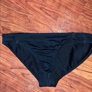 OP Black Bikini Swim Bottom